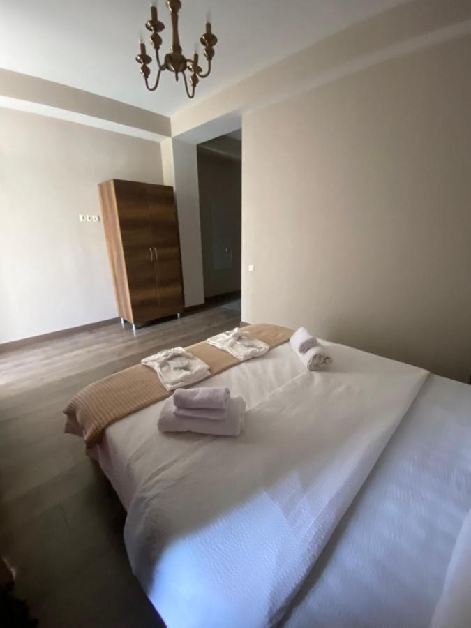 Borjomi Central Hotell Exteriör bild