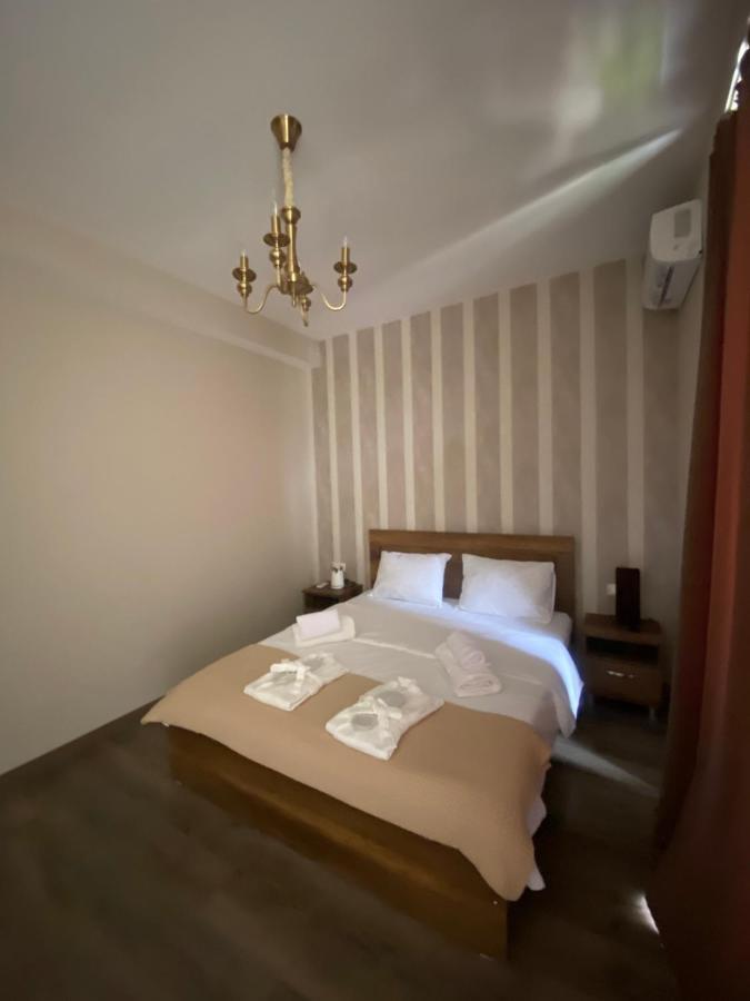 Borjomi Central Hotell Exteriör bild