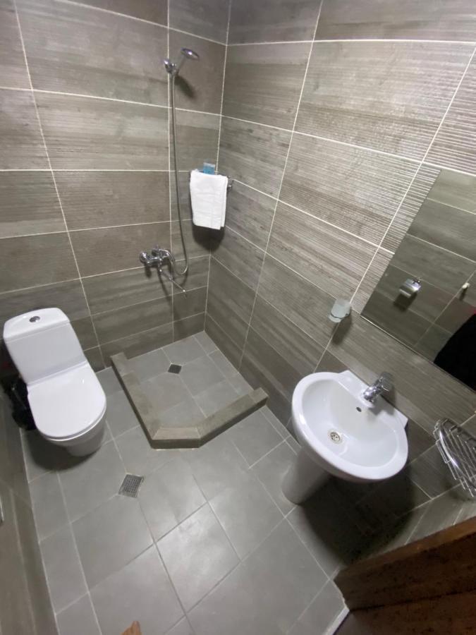 Borjomi Central Hotell Exteriör bild